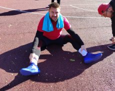 Спартакиада ФПРО 2025 